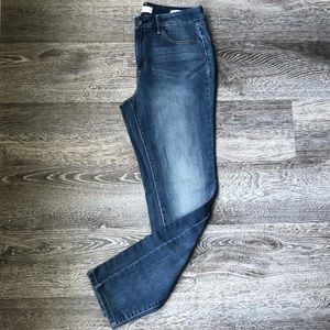 Jessica Simpson High Rise Skinny Jeans